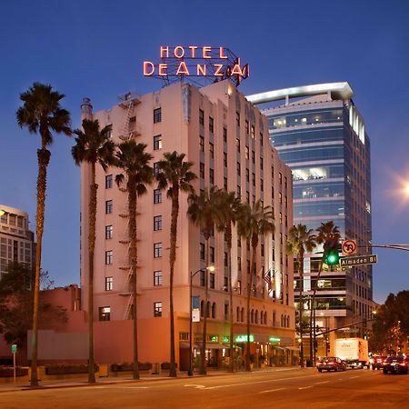 Hotel De Anza San Jose Exterior photo