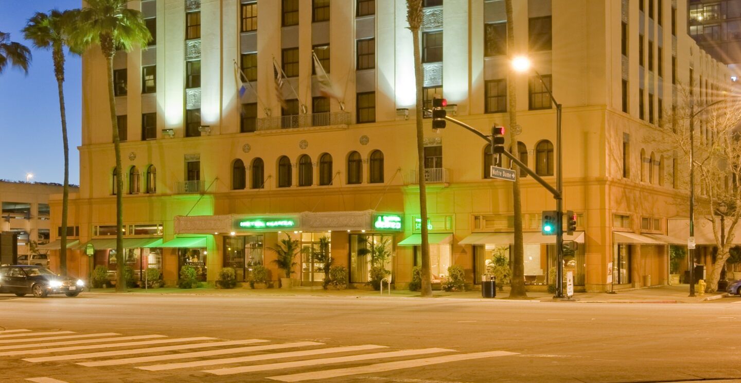 Hotel De Anza San Jose Exterior photo