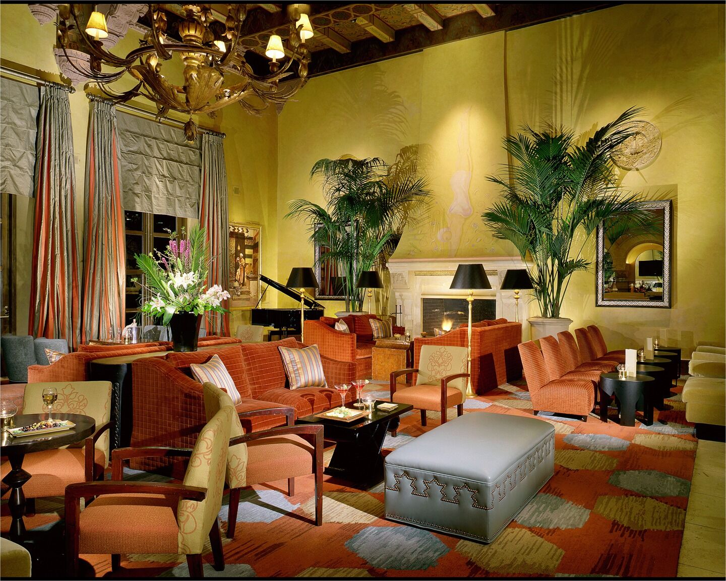 Hotel De Anza San Jose Interior photo