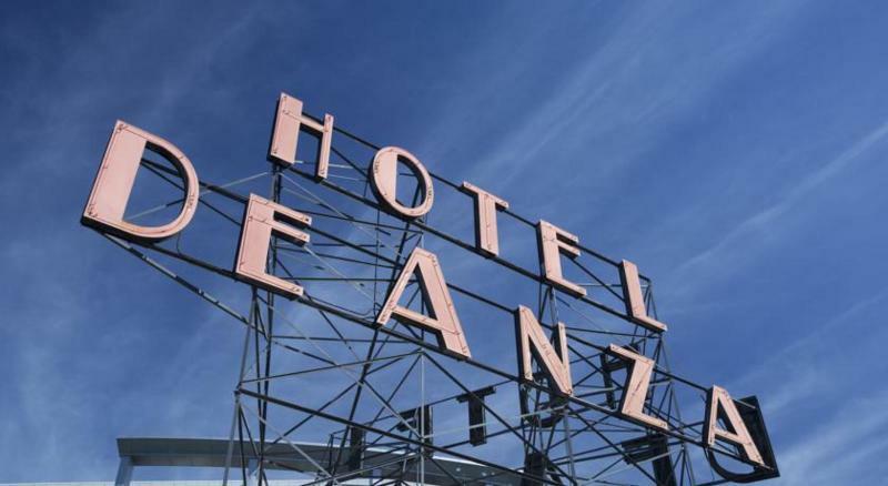 Hotel De Anza San Jose Exterior photo